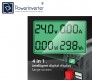 FUENTE DE PODER - SWITCHING - HIGH POWER 220VAC /0-60VDC 100A (6000W) 